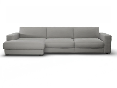 Ecksofa LOgroß 2XL L